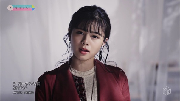 NGT48 - Curtain no Gara (M-ON! HD 1440x1080i H264 AC3).ts - 00014