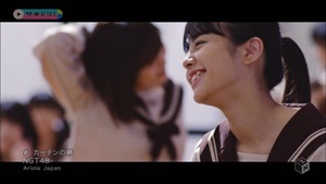 NGT48 - Curtain no Gara (M-ON! HD 1440x1080i H264 AC3).ts - 00017