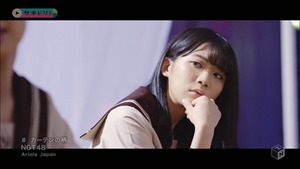NGT48 - Curtain no Gara (M-ON! HD 1440x1080i H264 AC3).ts - 00020