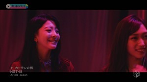 NGT48 - Curtain no Gara (M-ON! HD 1440x1080i H264 AC3).ts - 00060