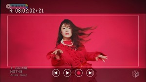 NGT48 - Kokoro ni Taiyou (M-ON! HD 1440x1080i H264 AC3).ts - 00020