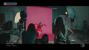 NGT48 - Kokoro ni Taiyou (M-ON! HD 1440x1080i H264 AC3).ts - 00022