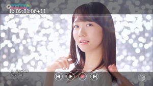 NGT48 - Kokoro ni Taiyou (M-ON! HD 1440x1080i H264 AC3).ts - 00034
