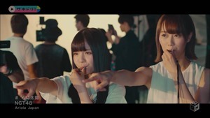 NGT48 - Kokoro ni Taiyou (M-ON! HD 1440x1080i H264 AC3).ts - 00039