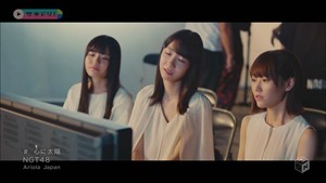 NGT48 - Kokoro ni Taiyou (M-ON! HD 1440x1080i H264 AC3).ts - 00054