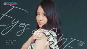 NGT48 - Kokoro ni Taiyou (M-ON! HD 1440x1080i H264 AC3).ts - 00080