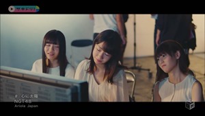 NGT48 - Kokoro ni Taiyou (M-ON! HD 1440x1080i H264 AC3).ts - 00085