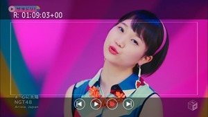 NGT48 - Kokoro ni Taiyou (M-ON! HD 1440x1080i H264 AC3).ts - 00091