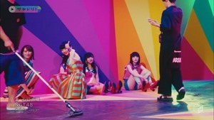 NGT48 - Kokoro ni Taiyou (M-ON! HD 1440x1080i H264 AC3).ts - 00146