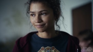 EUPHORIA Trailer (2019) Zendaya, Teen Series.mp4 - 00;14;55.193