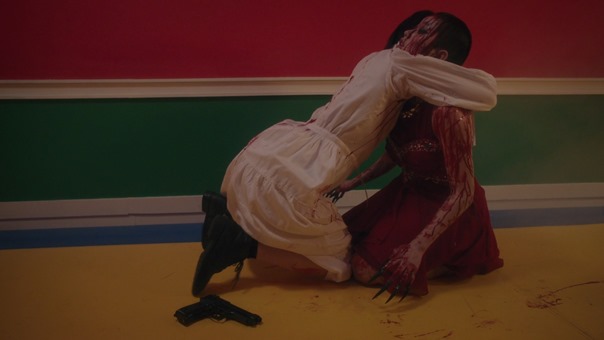 [DragsterPS] TOKYO VAMPIRE HOTEL S01E07 [1080p] [Japanese] [8764939F].mkv - 13;13;42.478