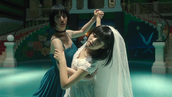 [DragsterPS] TOKYO VAMPIRE HOTEL S01E10 [1080p] [Japanese] [6BA9D8C1].mkv - 09;42;50.500