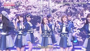 AKB48 - 10nen Zakura   Talk (FNS Ongaku Tokubetsu Bangumi 2020.03.21).ts - 00;22;09.549