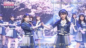 AKB48 - 10nen Zakura   Talk (FNS Ongaku Tokubetsu Bangumi 2020.03.21).ts - 00;39;11.056