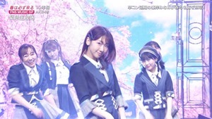 AKB48 - 10nen Zakura   Talk (FNS Ongaku Tokubetsu Bangumi 2020.03.21).ts - 01;22;05.375 - 00001