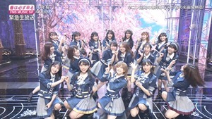 AKB48 - 10nen Zakura   Talk (FNS Ongaku Tokubetsu Bangumi 2020.03.21).ts - 01;25;40.979