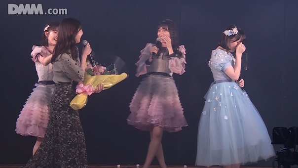 AKB48 200830 Kawamoto Saya Graduation Performance LOD 1900 1080p DMM HD.mp4_snapshot_01.01.15.342