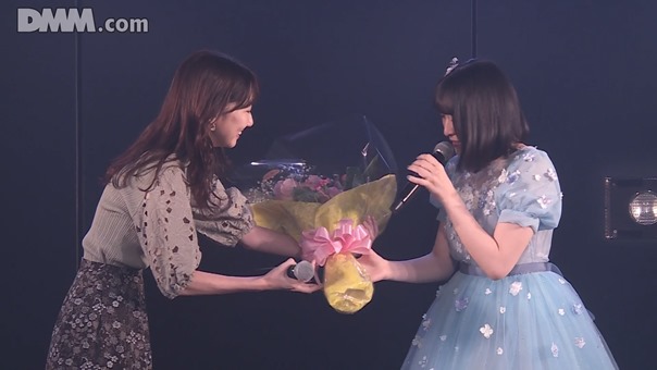 AKB48 200830 Kawamoto Saya Graduation Performance LOD 1900 1080p DMM HD.mp4_snapshot_01.01.19.199