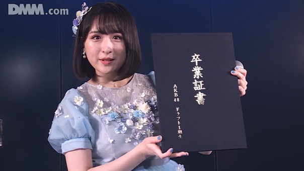 AKB48 200830 Kawamoto Saya Graduation Performance LOD 1900 1080p DMM HD.mp4_snapshot_01.18.14.333