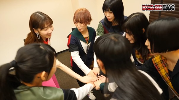 【柏木由紀×BiSH】プロジェクトメンバーとの顔合わせ第1弾！柏木の”WACKっぽい名前”が、遂に決定！？.mp4 - 05;31;51.812