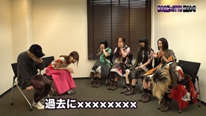 【柏木由紀×PARADISES_GO TO THE BEDS】プロジェクトメンバーとの顔合わせ第2弾‼今回もまた自主規制あり⁉.mp4_snapshot_06.25.269