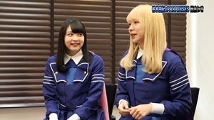 【柏木由紀×PARADISES_GO TO THE BEDS】プロジェクトメンバーとの顔合わせ第2弾‼今回もまた自主規制あり⁉.mp4_snapshot_01.09.243