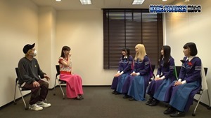 【柏木由紀×PARADISES_GO TO THE BEDS】プロジェクトメンバーとの顔合わせ第2弾‼今回もまた自主規制あり⁉.mp4_snapshot_00.35.415
