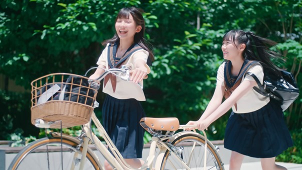 ≠ME （ノットイコールミー）_ 1st Single『君はこの夏、恋をする』【MV full】.mkv_snapshot_00.57.628