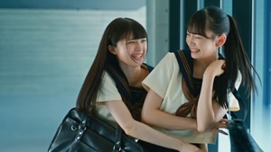 ≠ME （ノットイコールミー）_ 1st Single『君はこの夏、恋をする』【MV full】.mkv_snapshot_00.55.740