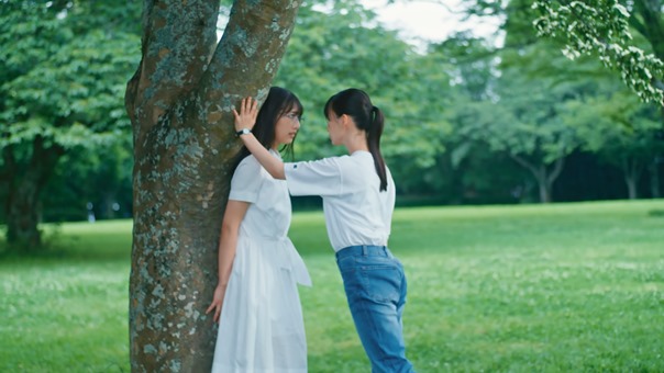 ≠ME （ノットイコールミー）_ 1st Single『君はこの夏、恋をする』【MV full】.mkv_snapshot_04.44.466