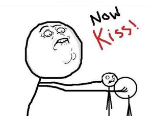 kiss