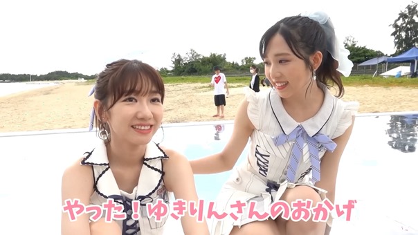 【AKB48】新曲「久しぶりのリップグロス」MV撮影の裏側に密着！！.mp4_snapshot_13.48.463